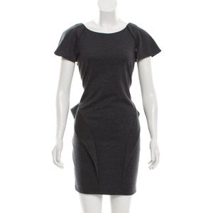 Torn by Ronny Kobo mini bodycon dress